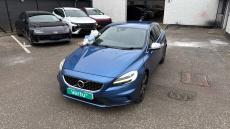 Volvo V40 T3 [152] R DESIGN Edition 5dr Geartronic Petrol Hatchback